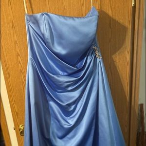 Plus size prom dress FREE size 18W